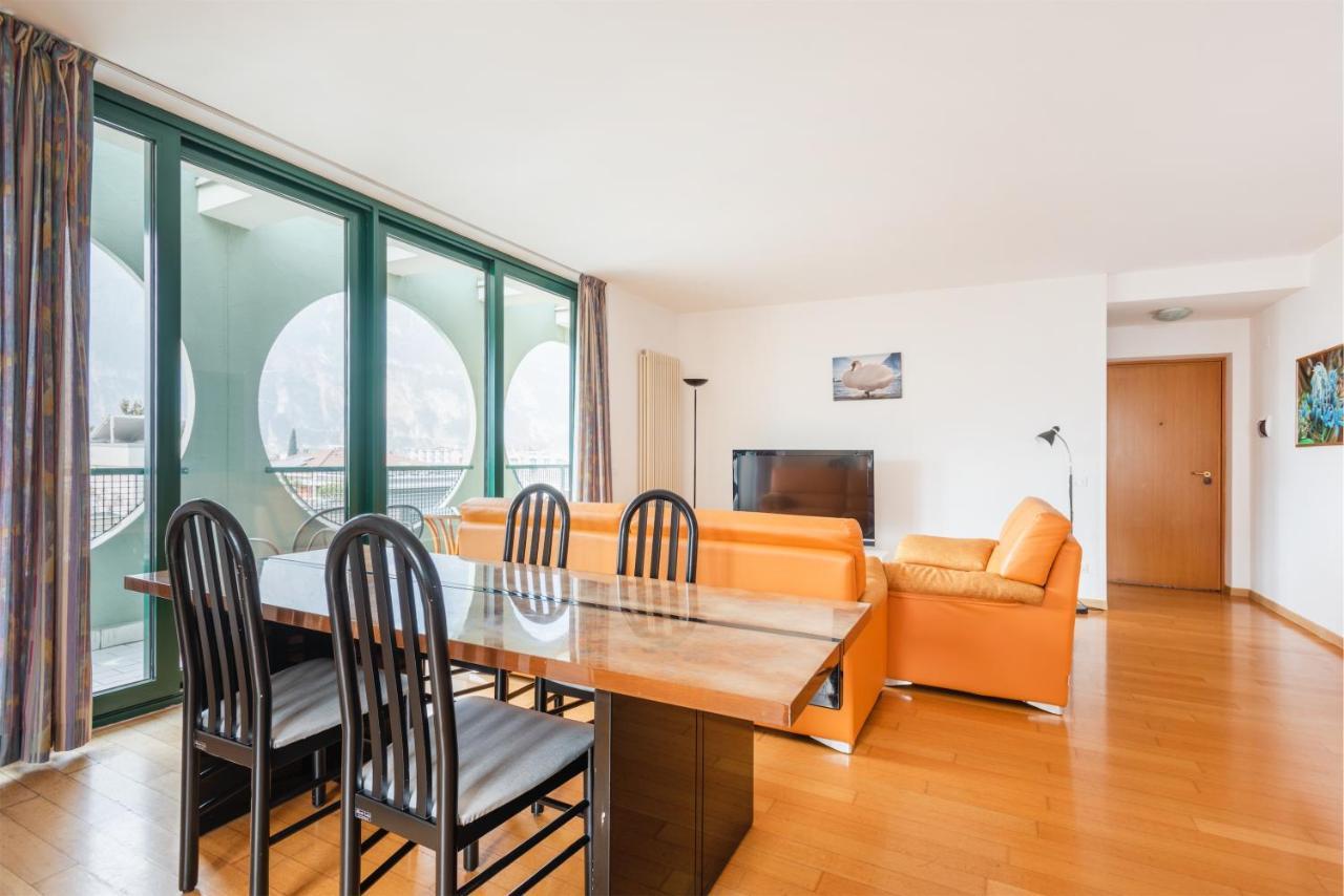 Appartamenti Gabry Riva del Garda Ngoại thất bức ảnh